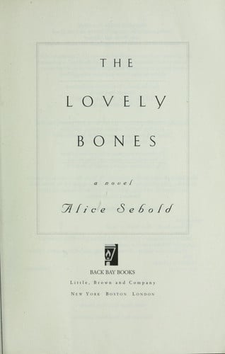The Lovely Bones