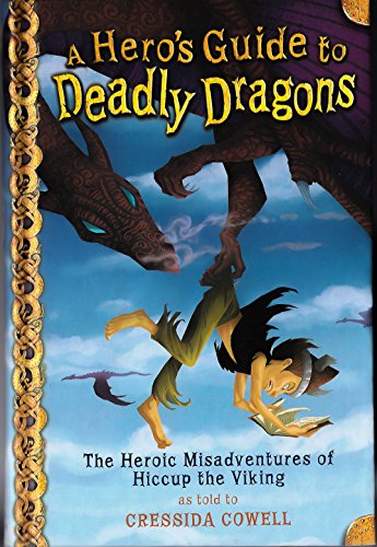 Hero’s Guide to Deadly Dragons (Vol. 6)