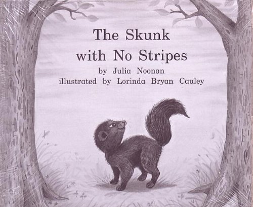 The Skunk with No Stripes; Leveled Literacy Intervention My Take-Home 6 Pak Books (Book 81 Level H, Fiction) Green System, Grade 1