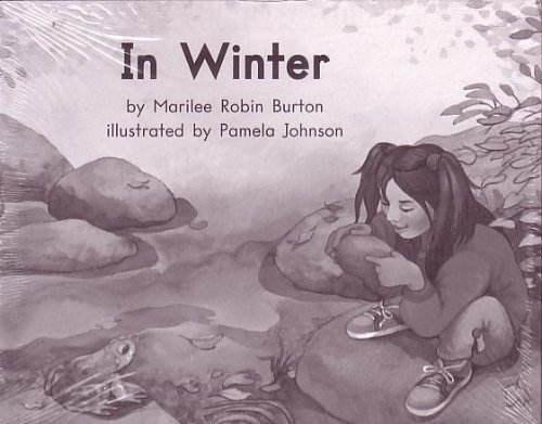 In Winter; Leveled Literacy Intervention, My Take-Home 6 Pak Books (Book 87, Level H, Fiction) Green System, Grade 1