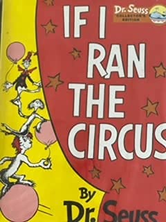 If I Ran the Circus