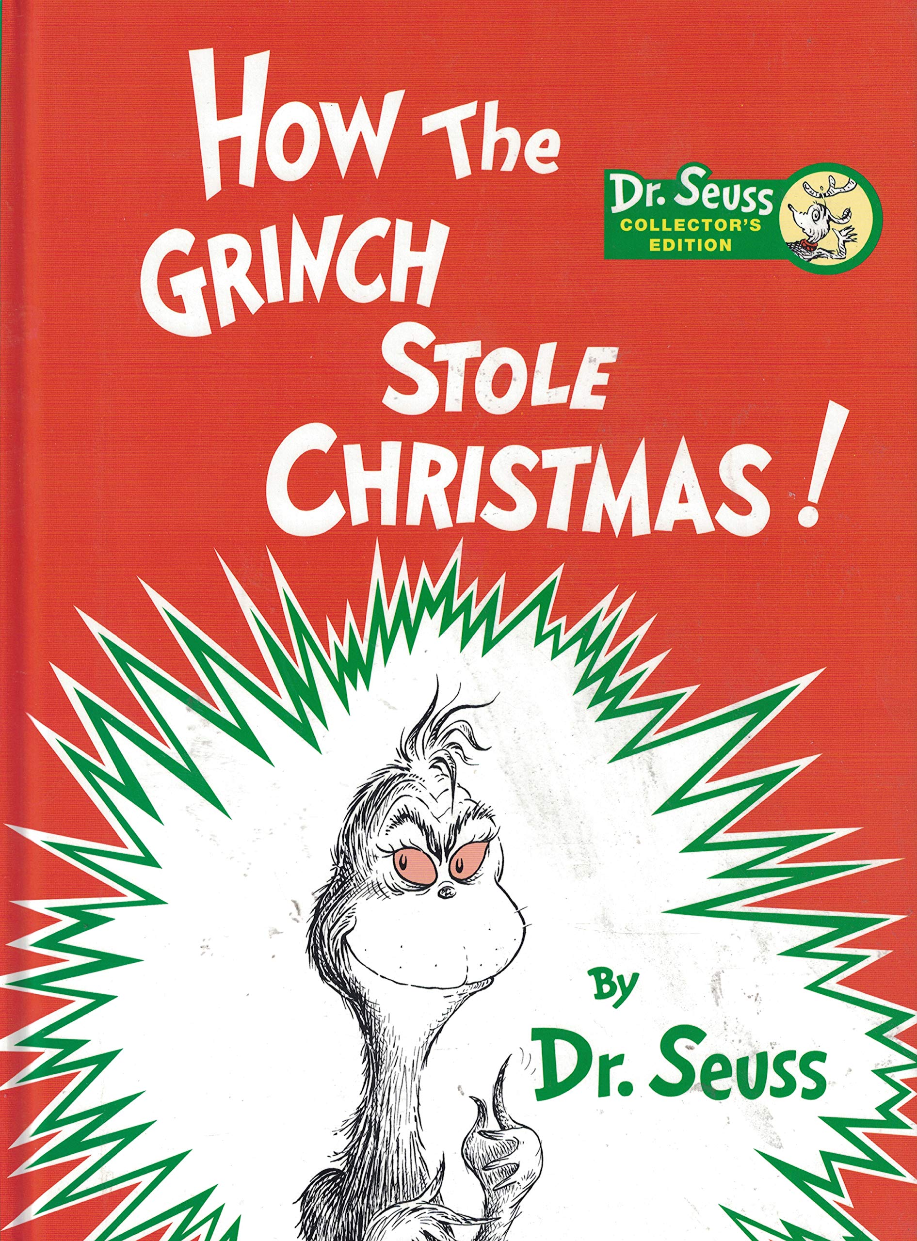 How The Grinch Stole Christmas