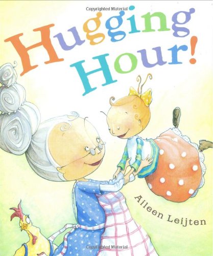 Hugging Hour!