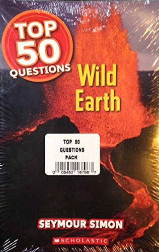 Top 50 Questions 2 Pack: Wild Earth / Rocks and Minerals