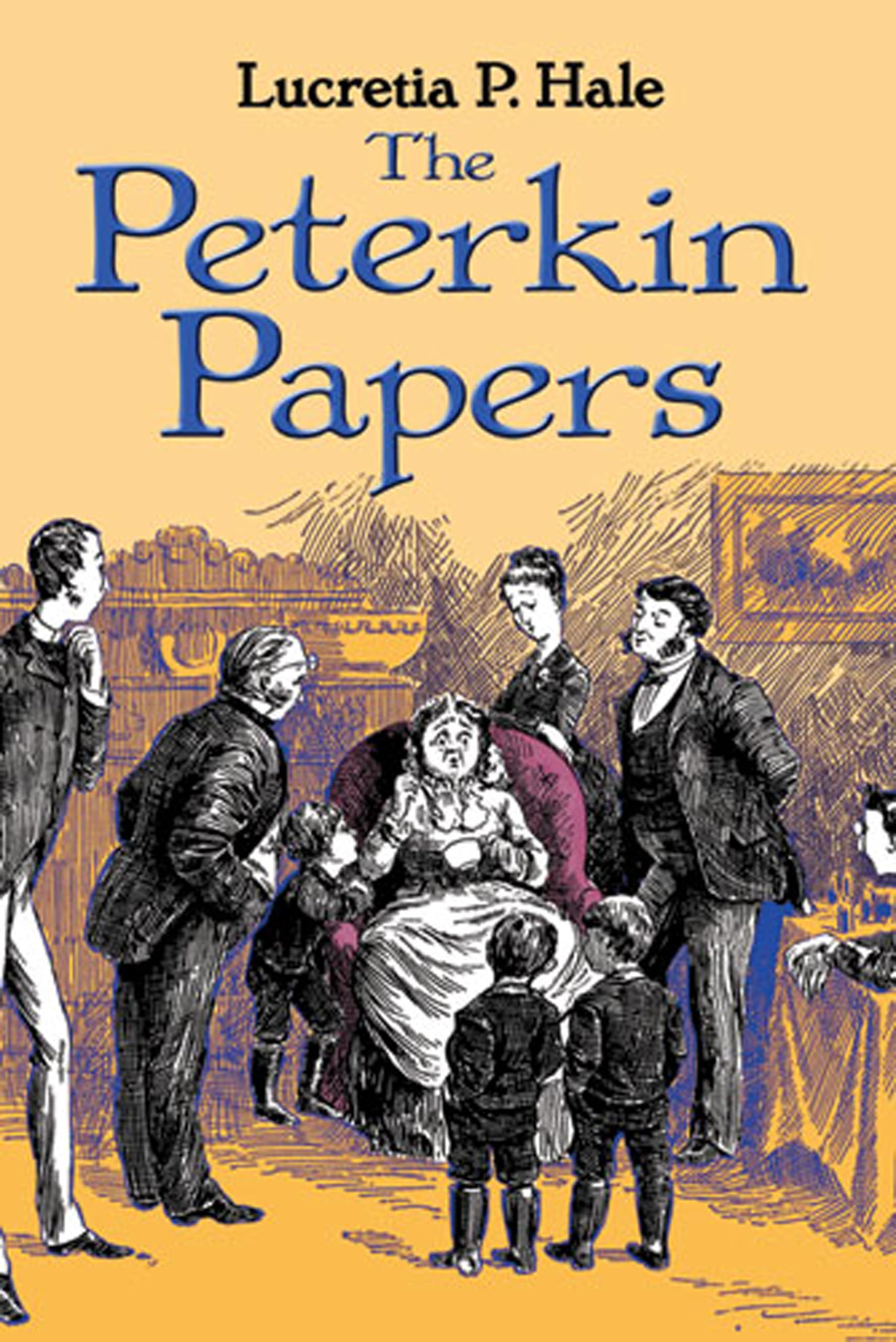 The Peterkin Papers (Dover Children's Classics)
