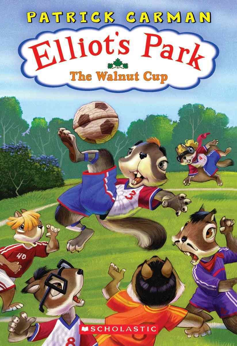 Elliot's Park #3: Walnut Cup