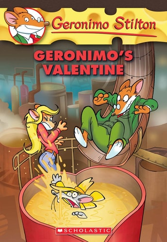 Geronimo Stilton 36: Geronimo's Valentine (Geronimo Stilton)