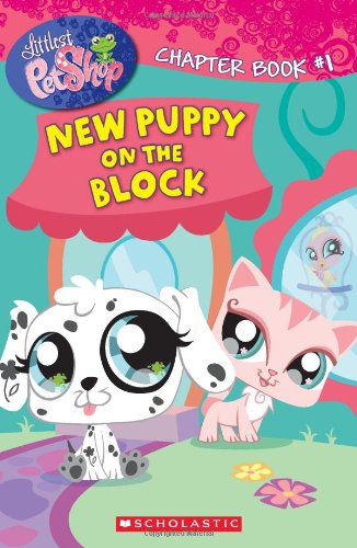 New Puppy On The Block (Littlest Pet Shop)