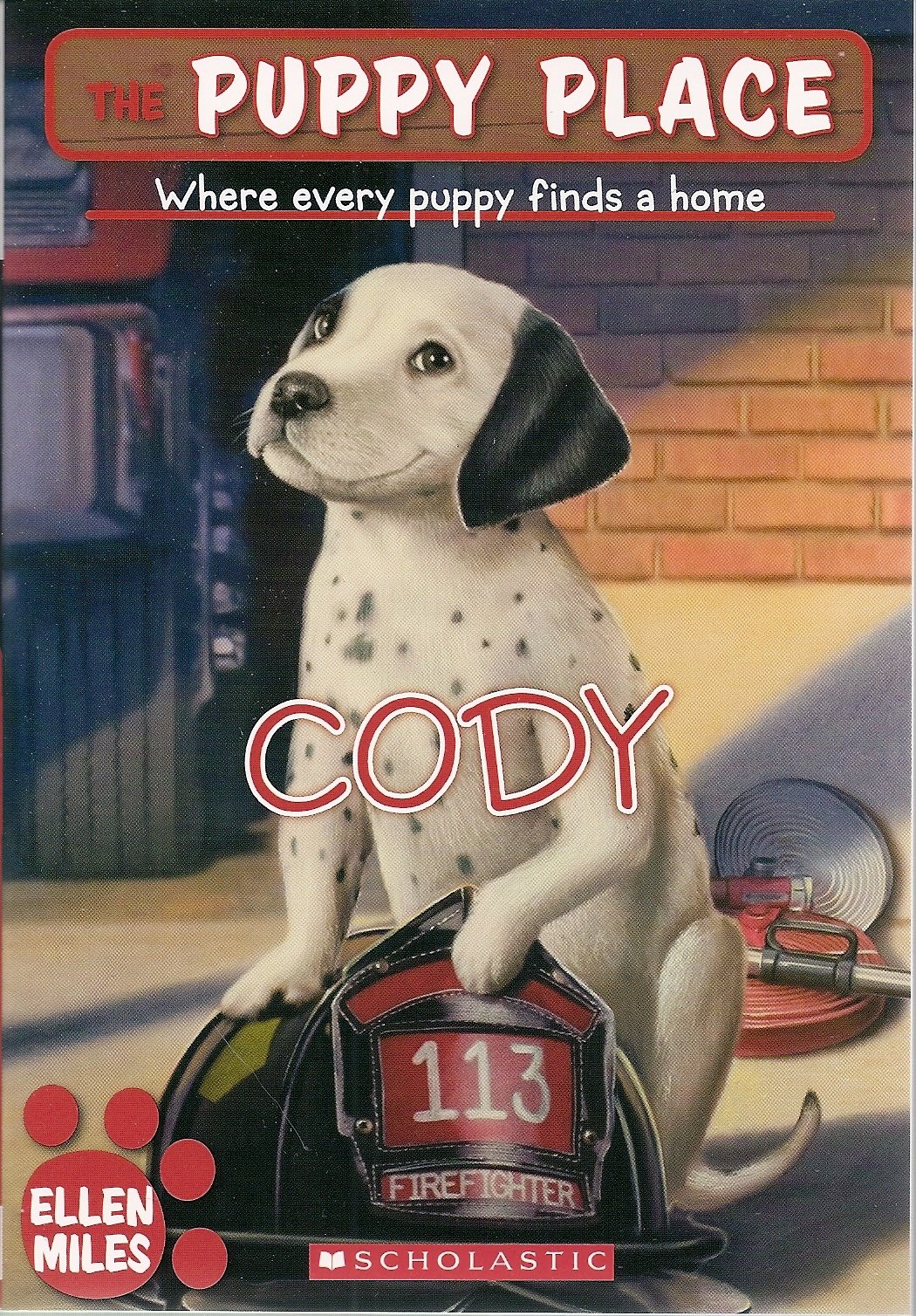 Cody (Puppy Place #13)