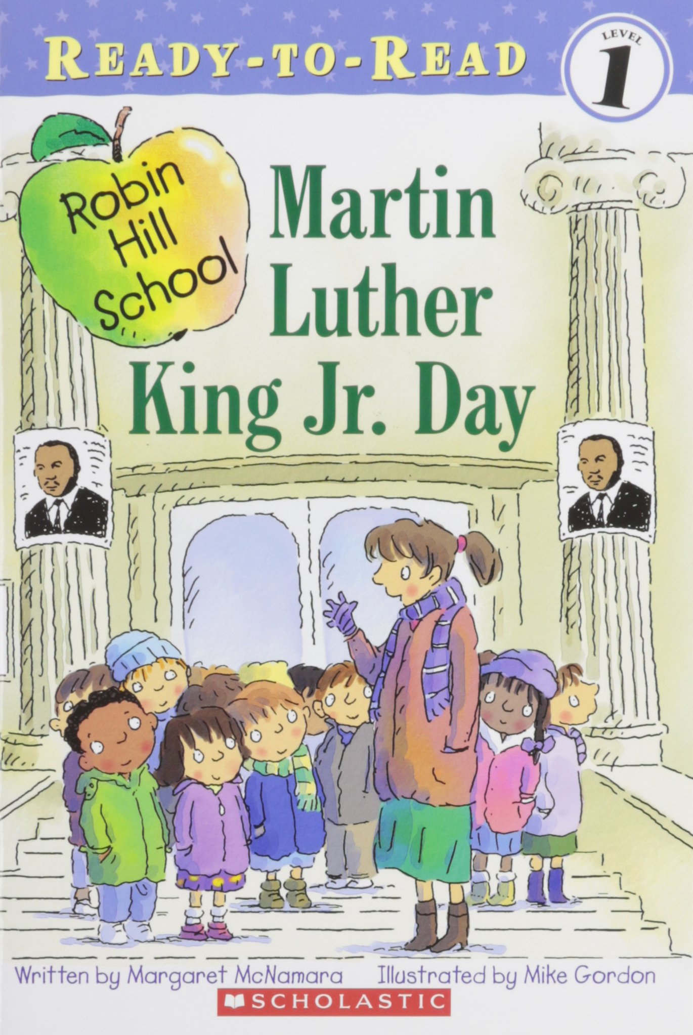 Robin Hill School: Martin Luther King Jr. day