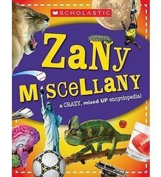 ZANY MISCELLANY