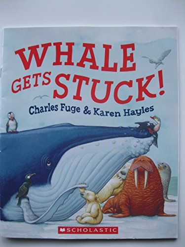 Whale Gets Stuck