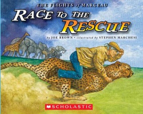 Race to the Rescue: The Flights of Marceau