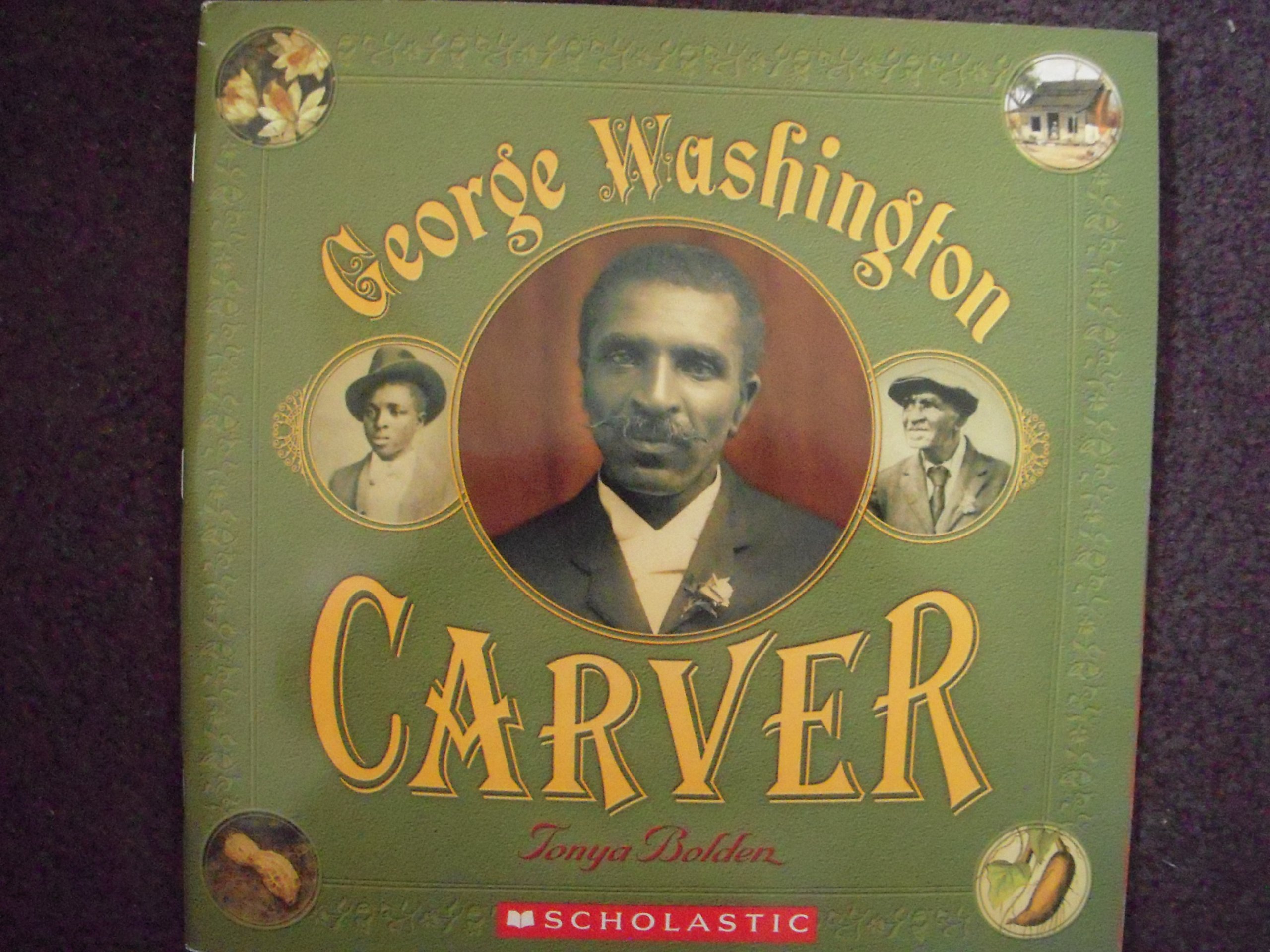 George Washington Carver