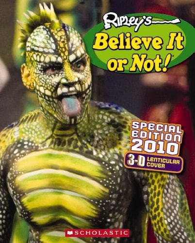 Ripley's Special Edition 2010