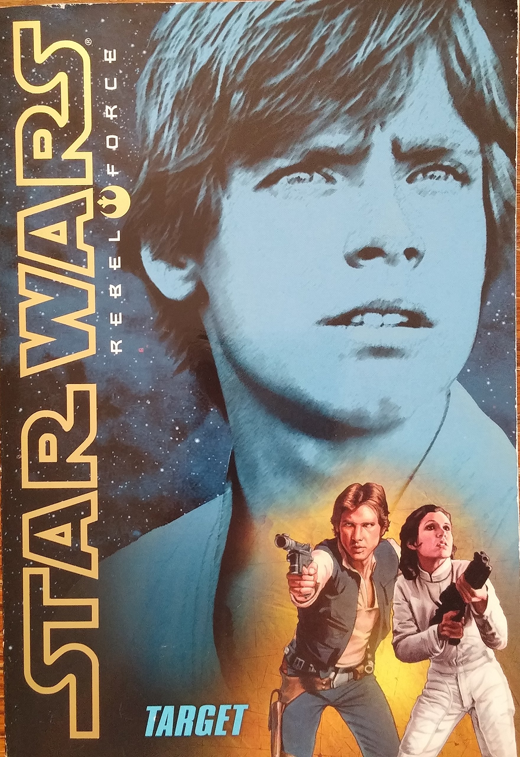 STAR WARS Rebel Force #2 : Hostage