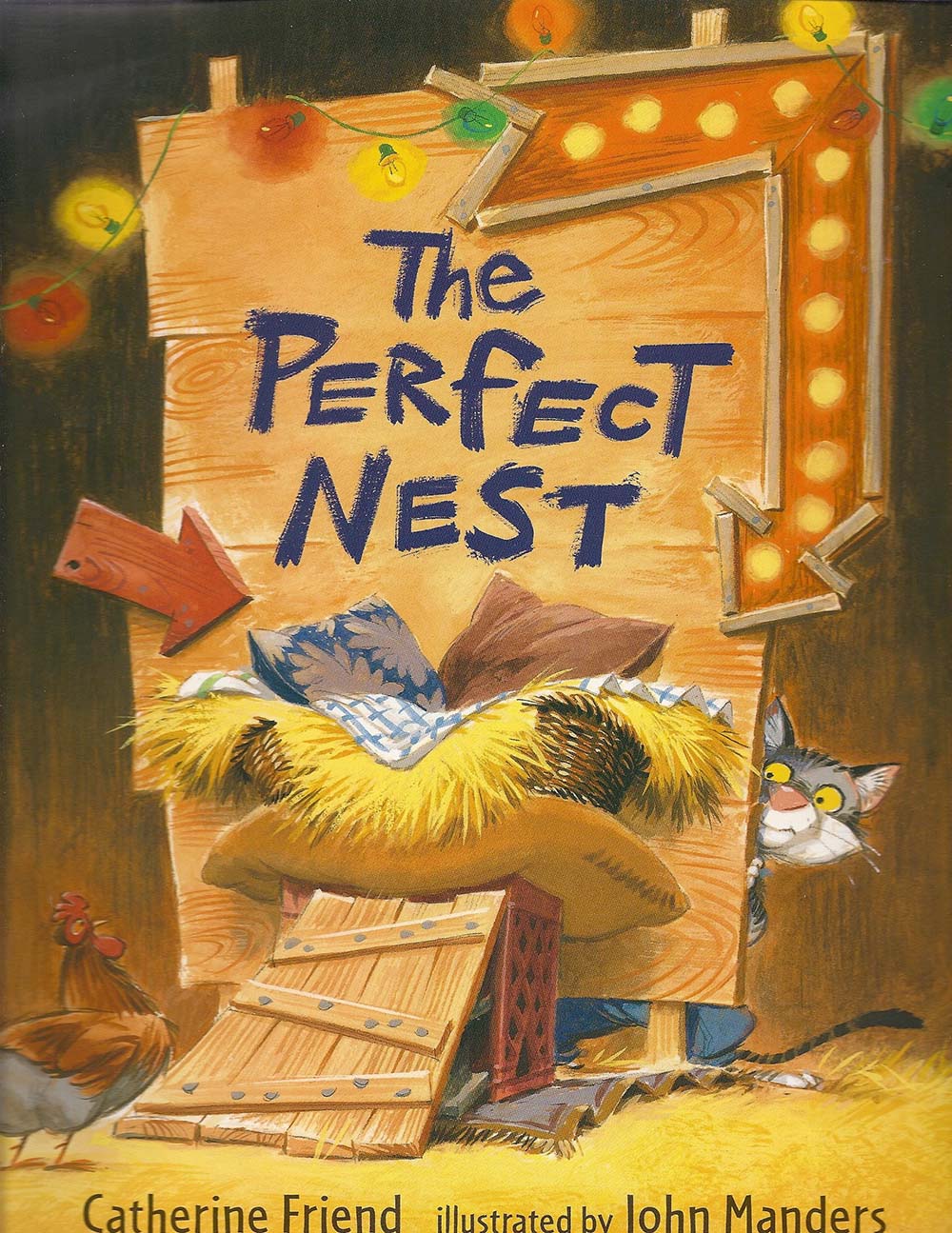 The Perfect Nest