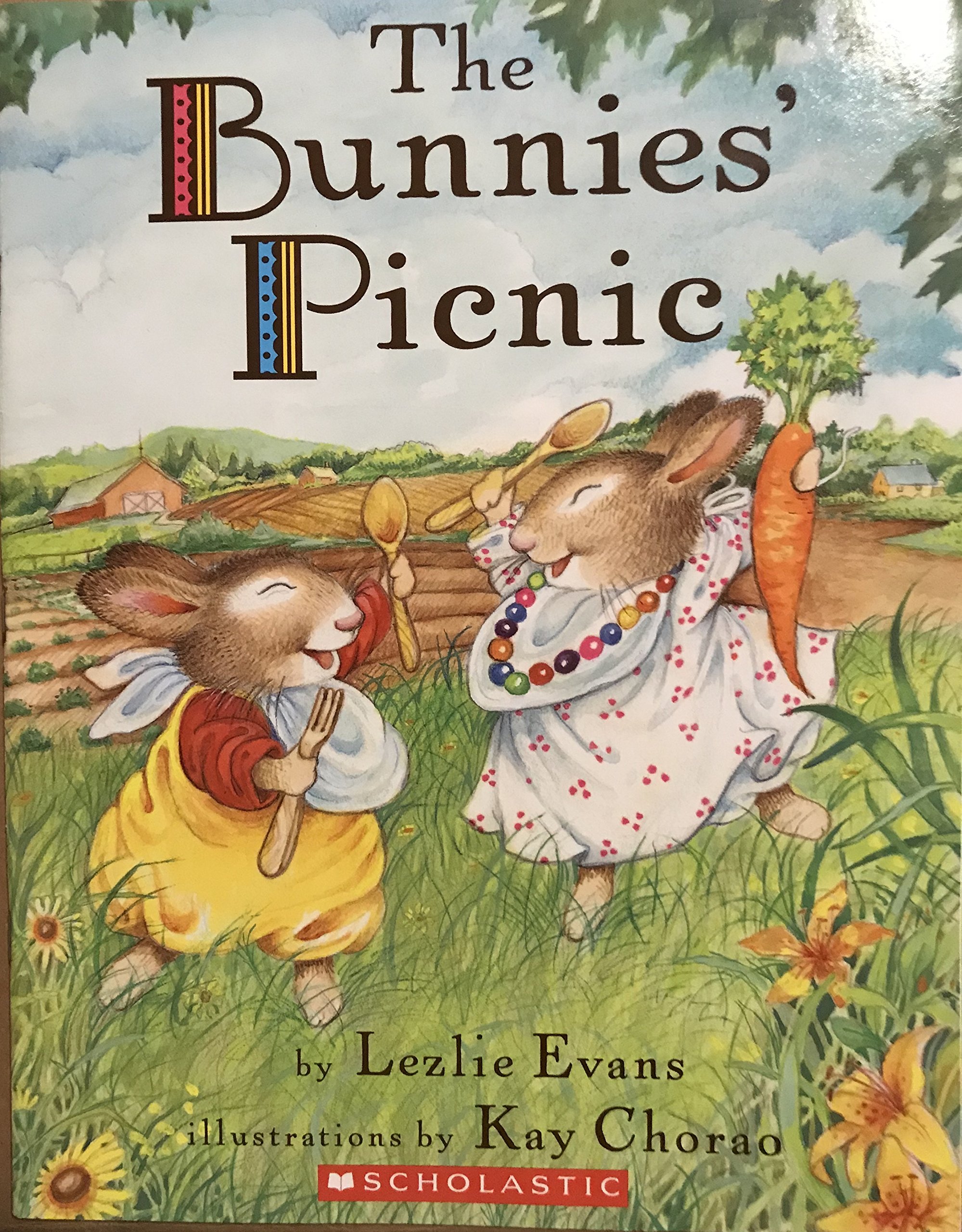The Bunnies' Picnic