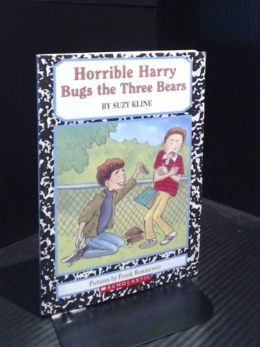 Horrible Harry Bugs the Three Bears