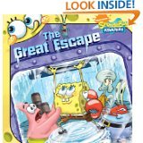 The Great Escape (Spongebob Squarepants (8x8))