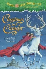 Christmas in Camelot (Magic tree House, #29)