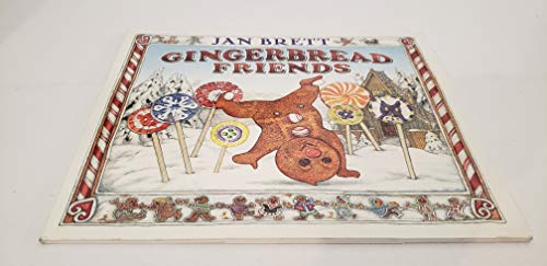 Gingerbread Friends