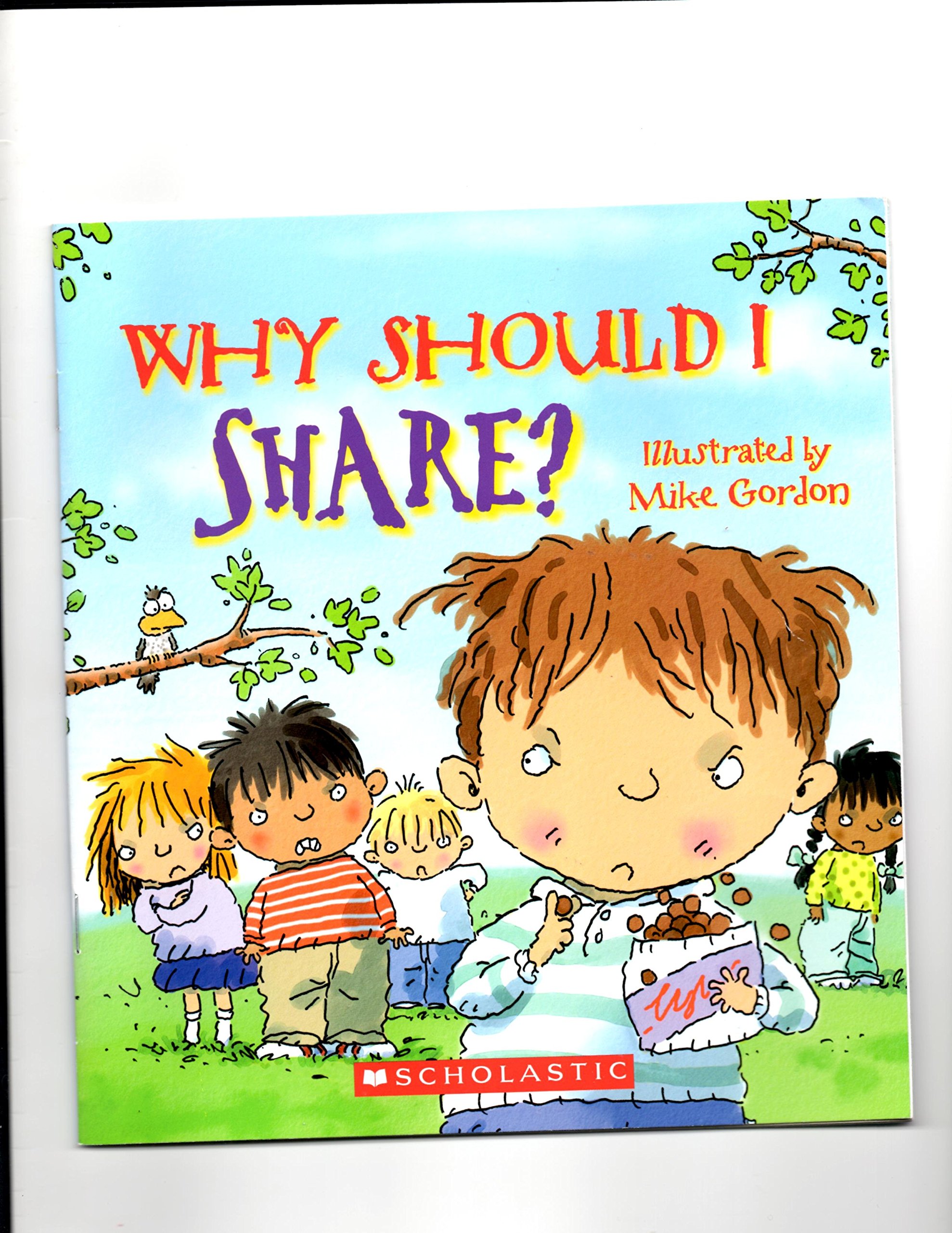 Why Should I Share