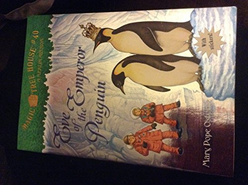 Magic Tree House Special Edition Eve of the Emperor Penguin