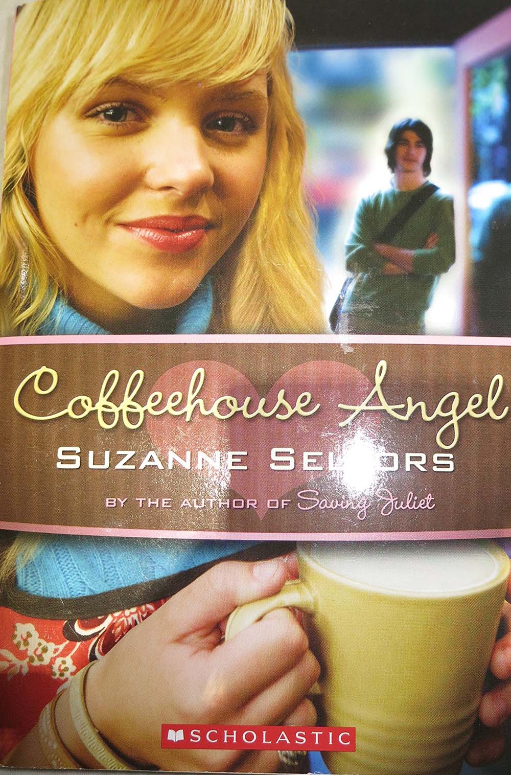 Coffeehouse Angel
