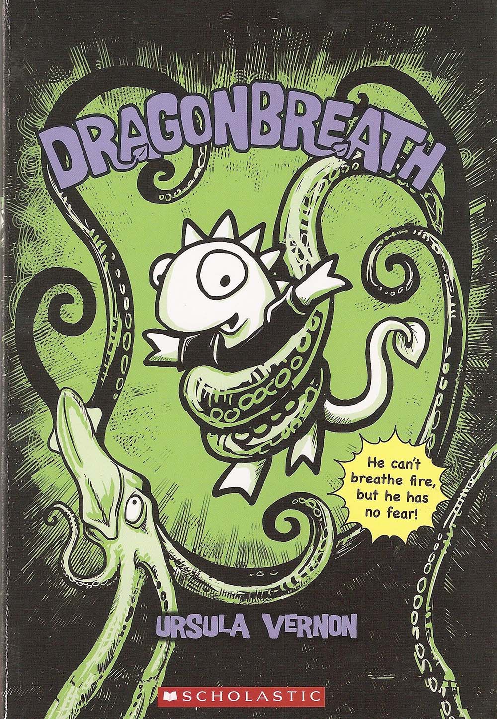 Dragonbreath