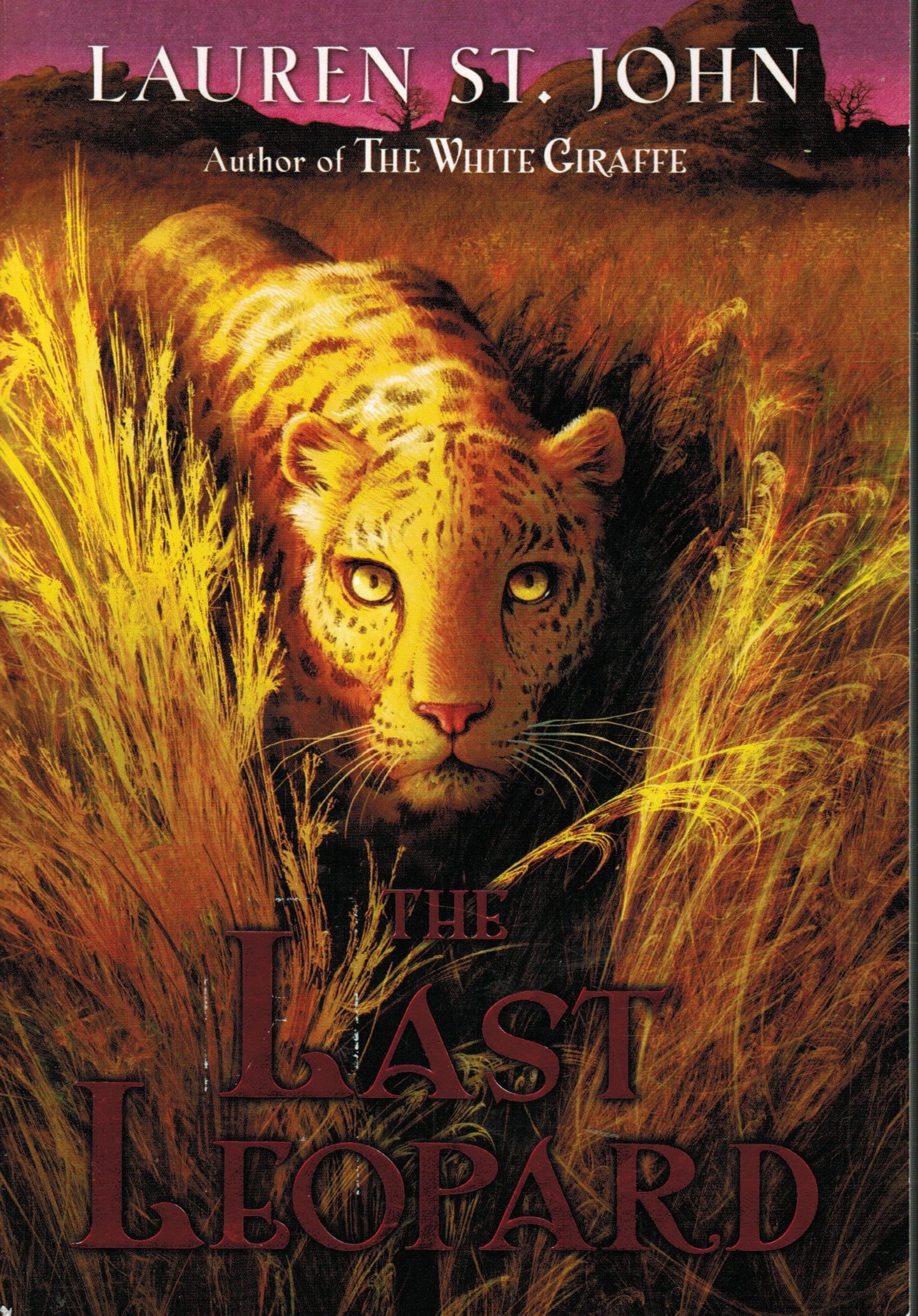 The Last Leopard