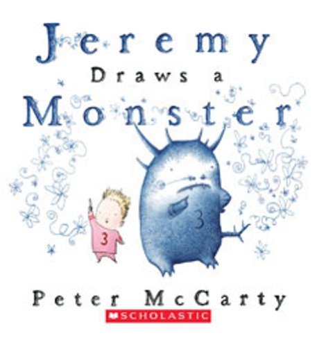 Jeremy Draws a Monster