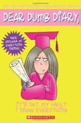 It's Not My Fault I Know Everything (dear Dumb Diary Book 8)