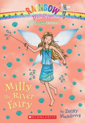 Milly the River Fairy (Rainbow Magic - the Earth Fairies)