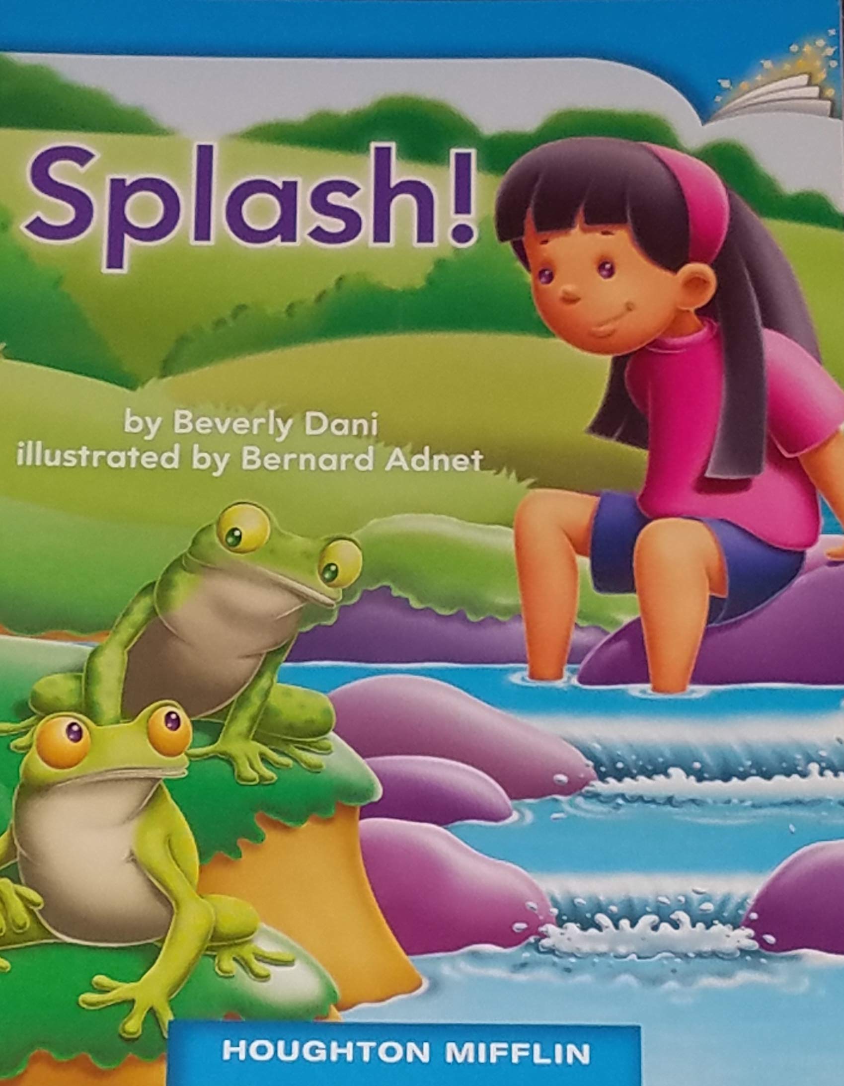 Splash!
