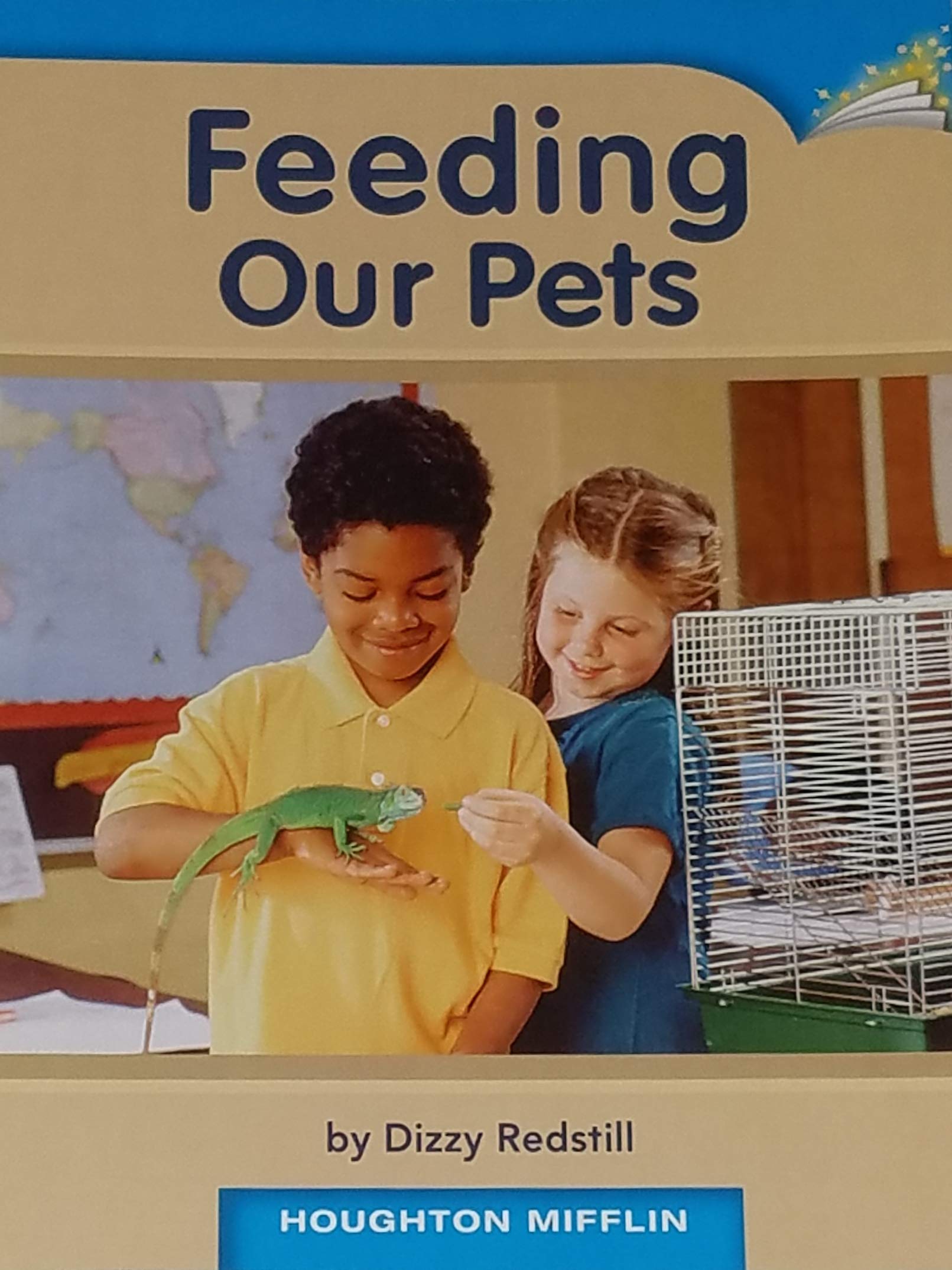 Feeding Our Pets