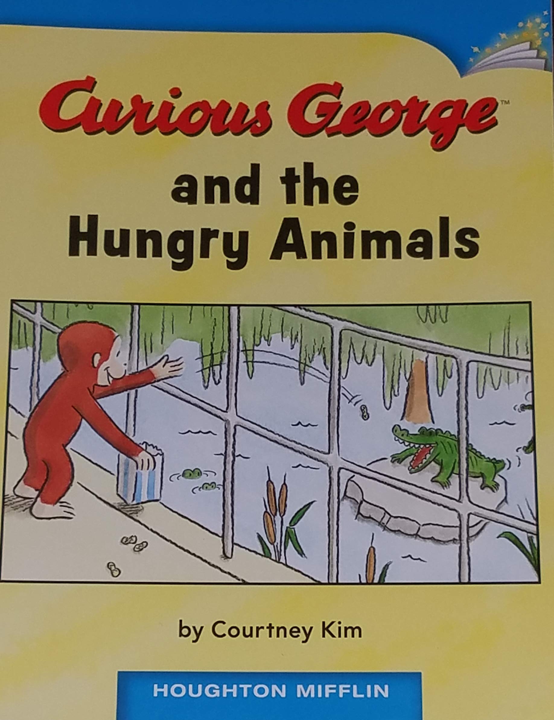Curious George and the Hungry Animals