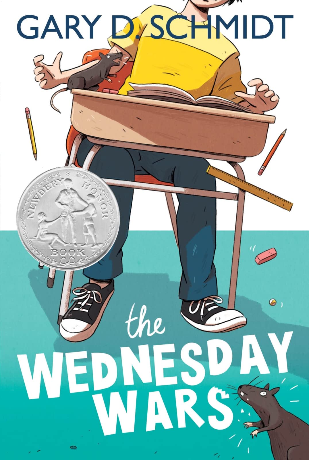 The Wednesday Wars: A Newbery Honor Award Winner