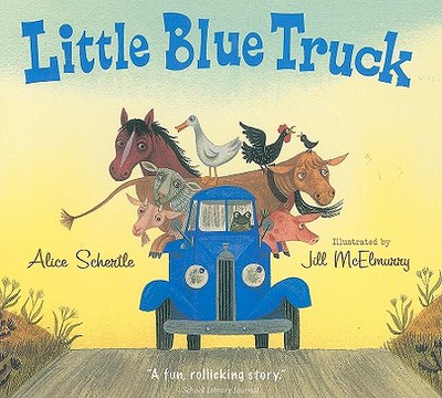 Little Blue Truck