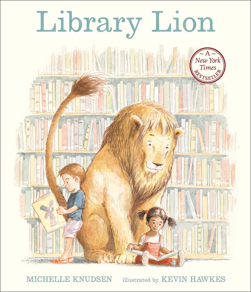 Library Lion (Turtleback School & Library Binding Edition)