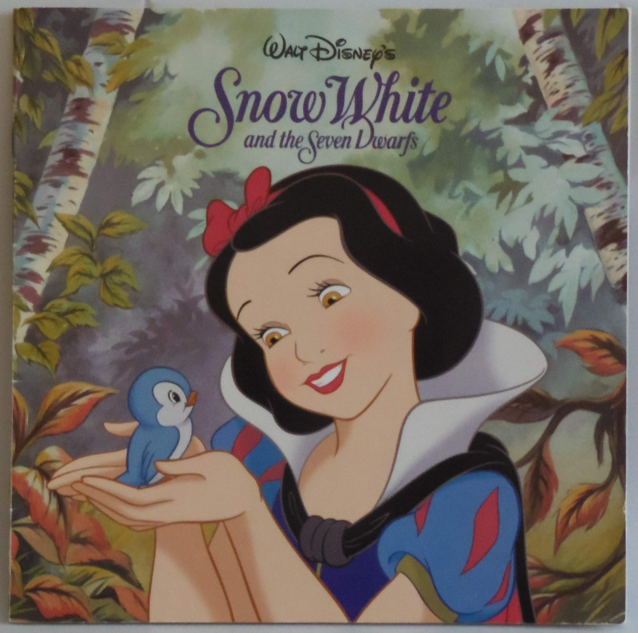 Snow White and the Seven Dwarfs (Pictureback(R))