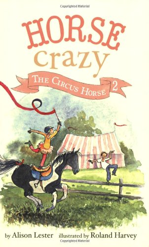 Horse Crazy 2: The Circus Horse