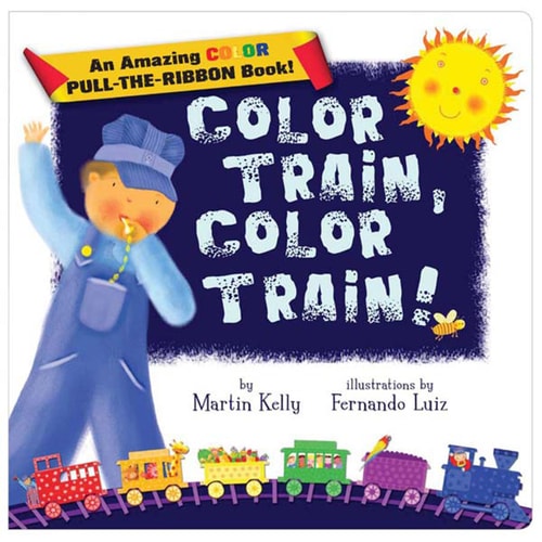 Color Train, Color Train