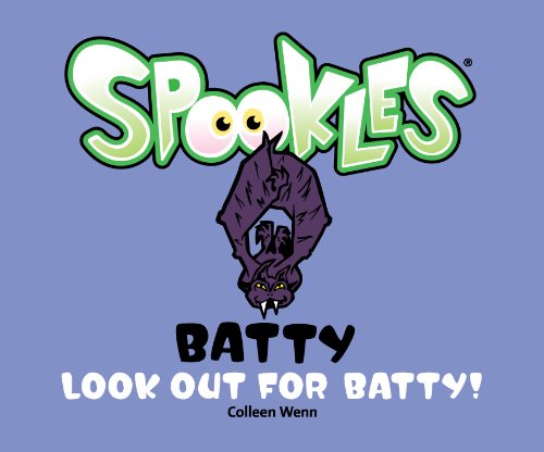 Spookles: Look Out For Batty