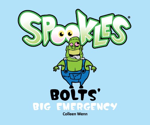 Spookles: Bolts' Big Emergency