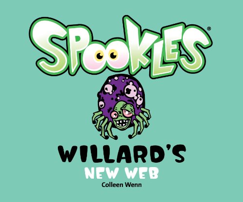 Spookles: Willard's New Web