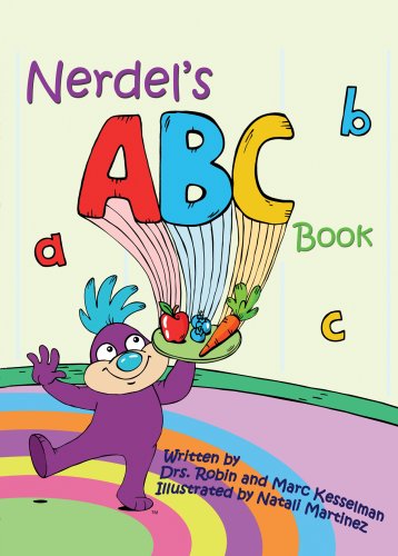 Nerdel's ABC Book (The Nerdel Series of Children's Books)