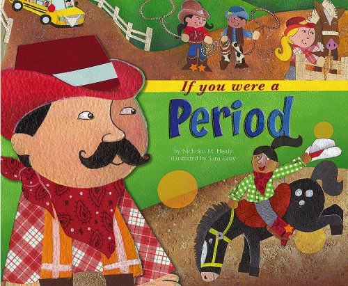 If You Were a Period (Word Fun)