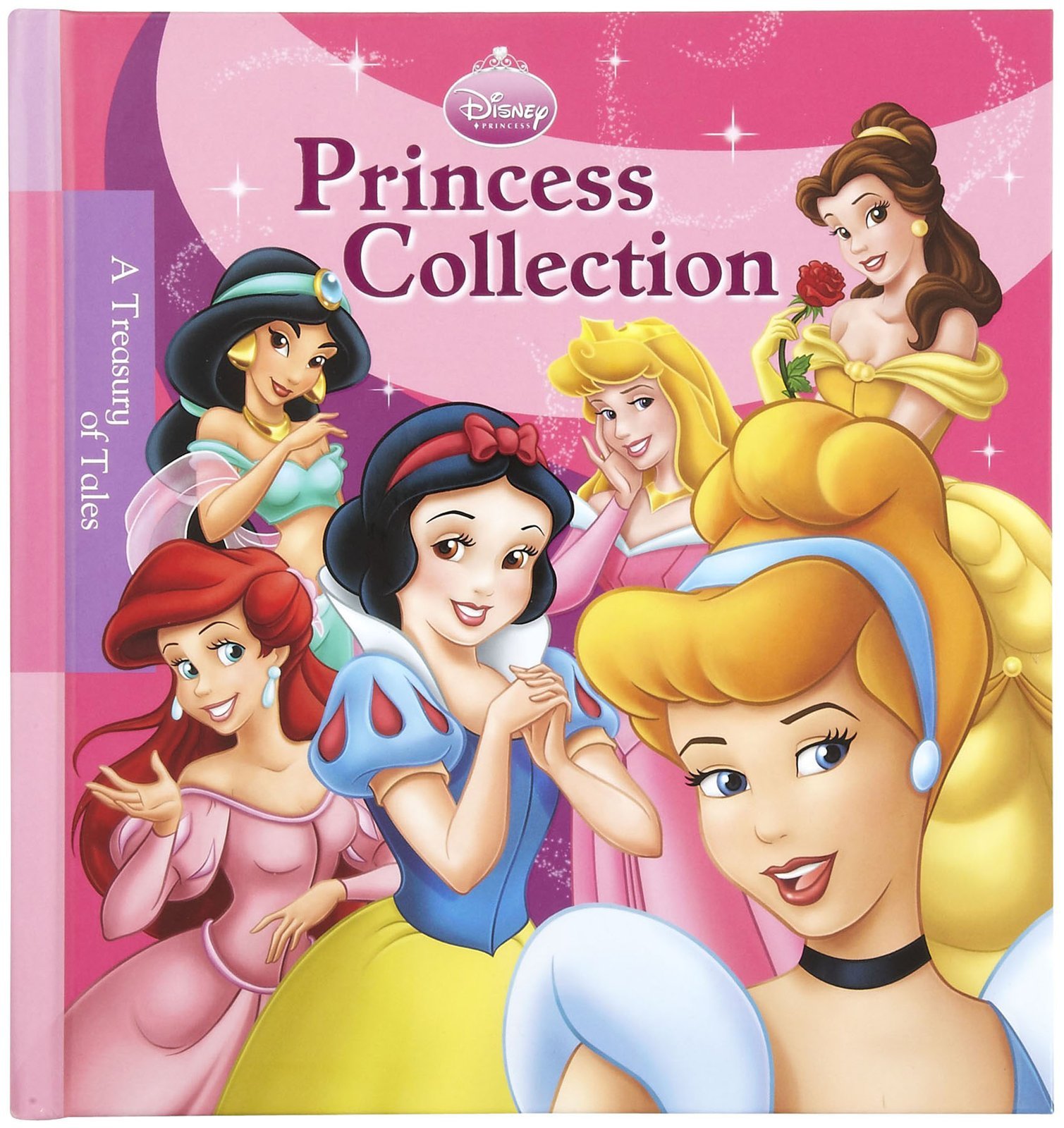 Disney Princess Collection (Storybook Collection)