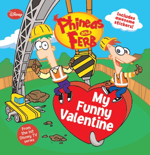 Phineas and Ferb #2: My Funny Valentine